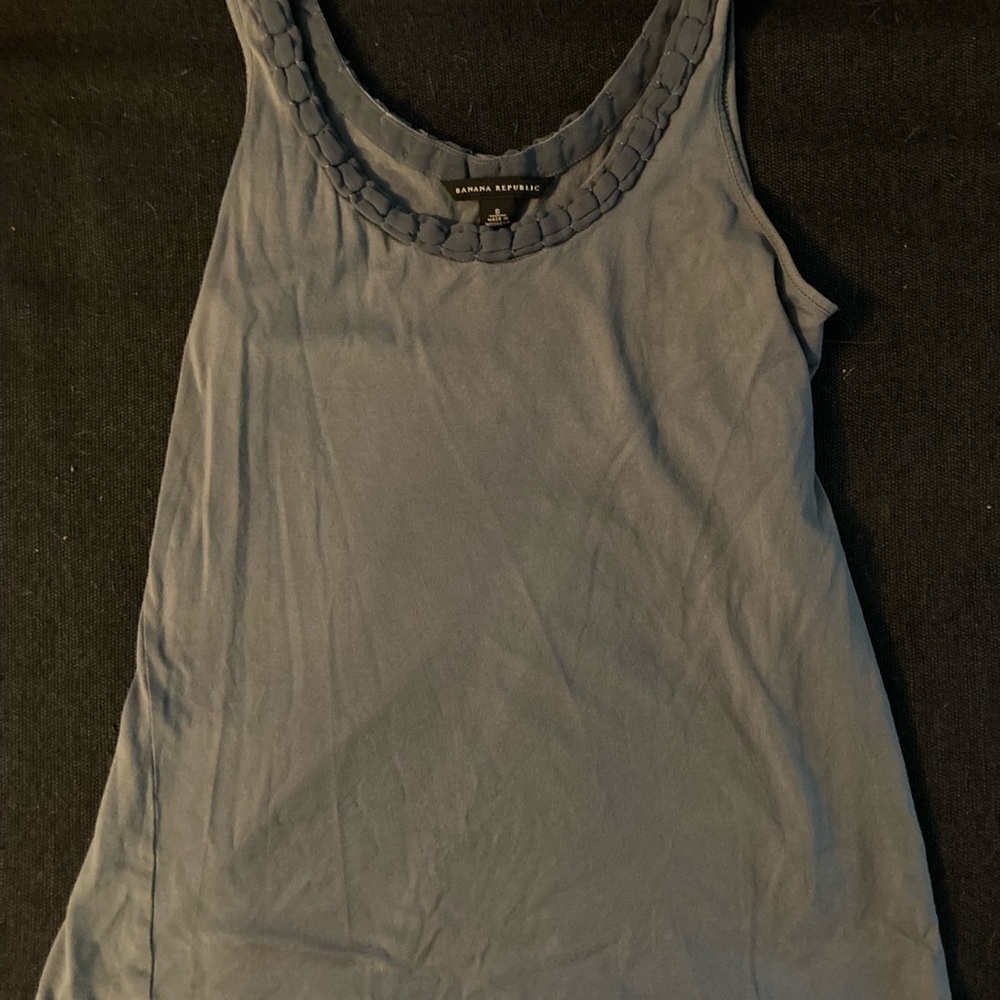 Banana republic tank top